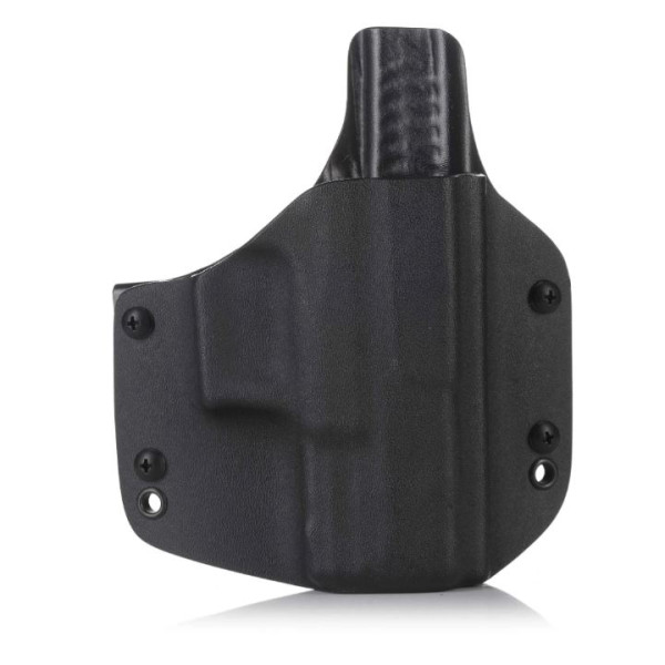 GLOCK 17 MOS RH OWB FALCO C901 kydexové pouzdro